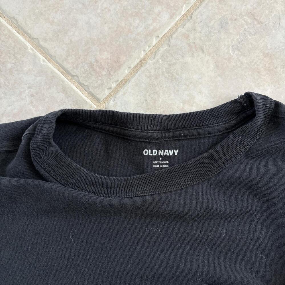Two baggy oversized thrifted t​ - Picture 6 of 6
